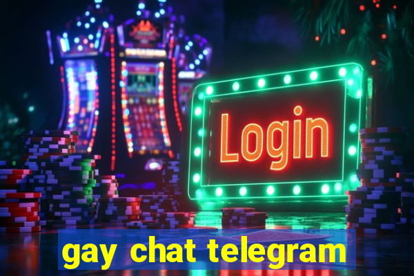 gay chat telegram